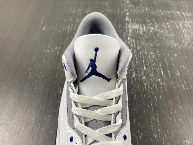 Bmlin Jordan 3 CT8532-140 Navy Air Midnight 0523